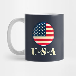 United States of America Mug